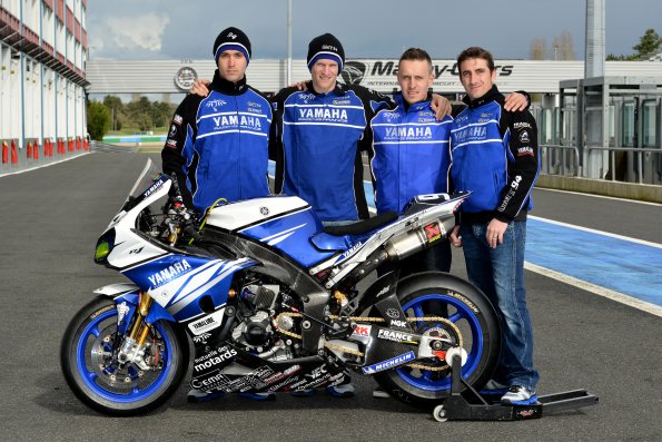 2013 00 Test Magny Cours 00267
